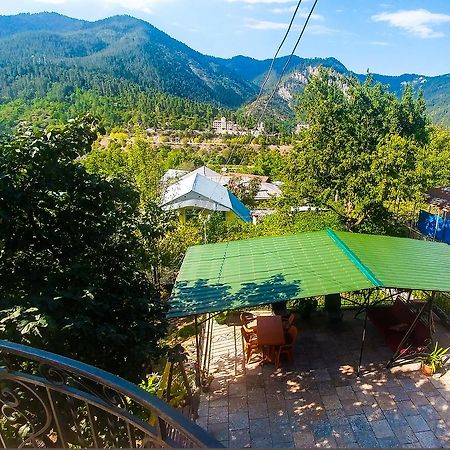 Bacho,S Cottage Borjomi Εξωτερικό φωτογραφία