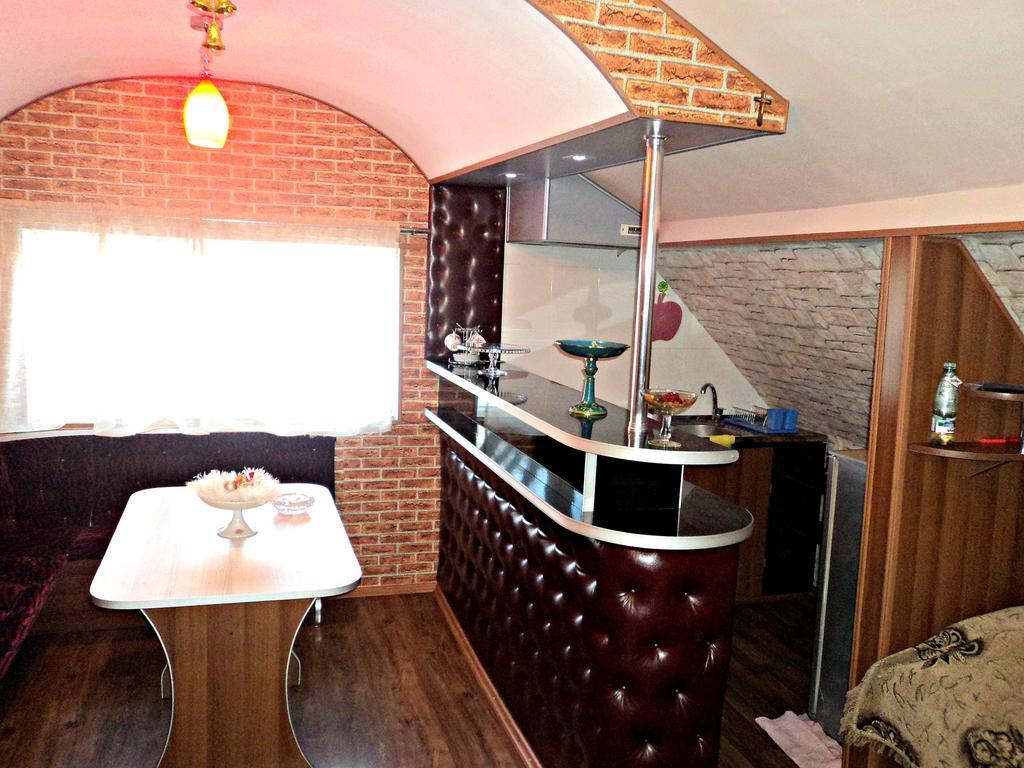 Bacho,S Cottage Borjomi Εξωτερικό φωτογραφία