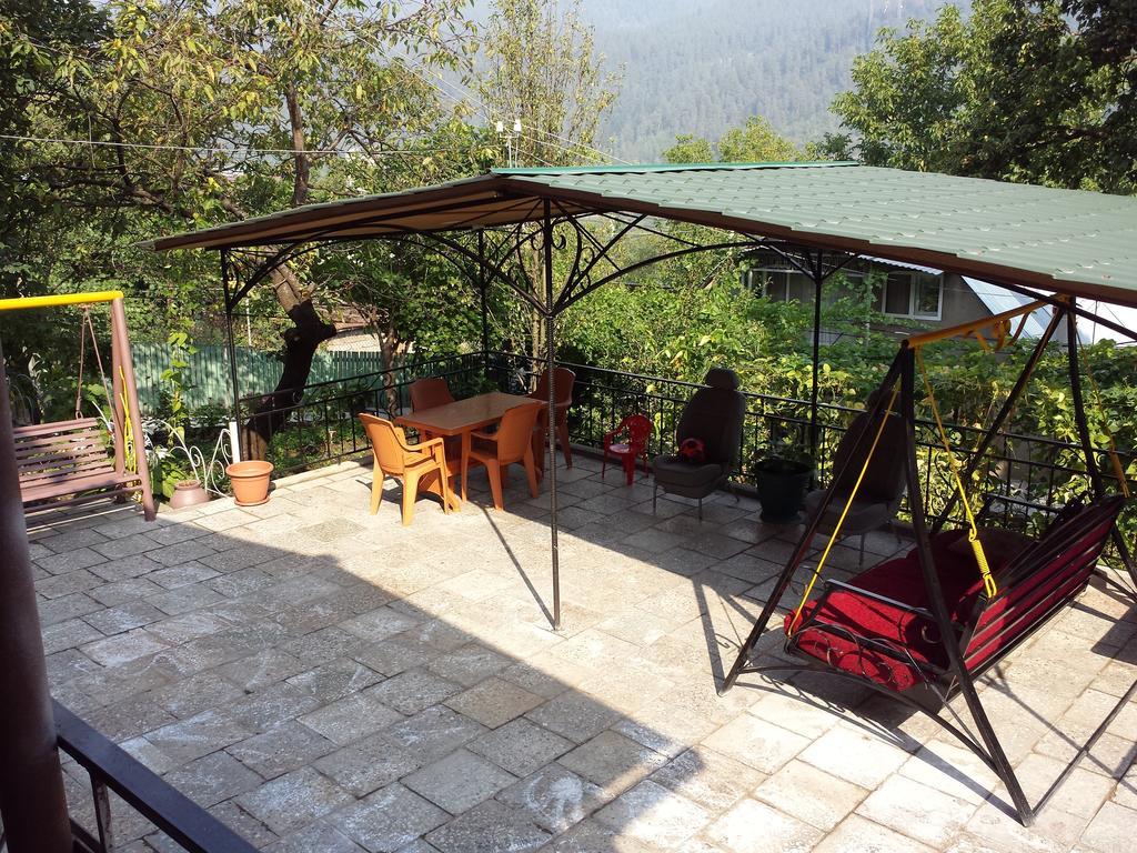 Bacho,S Cottage Borjomi Εξωτερικό φωτογραφία