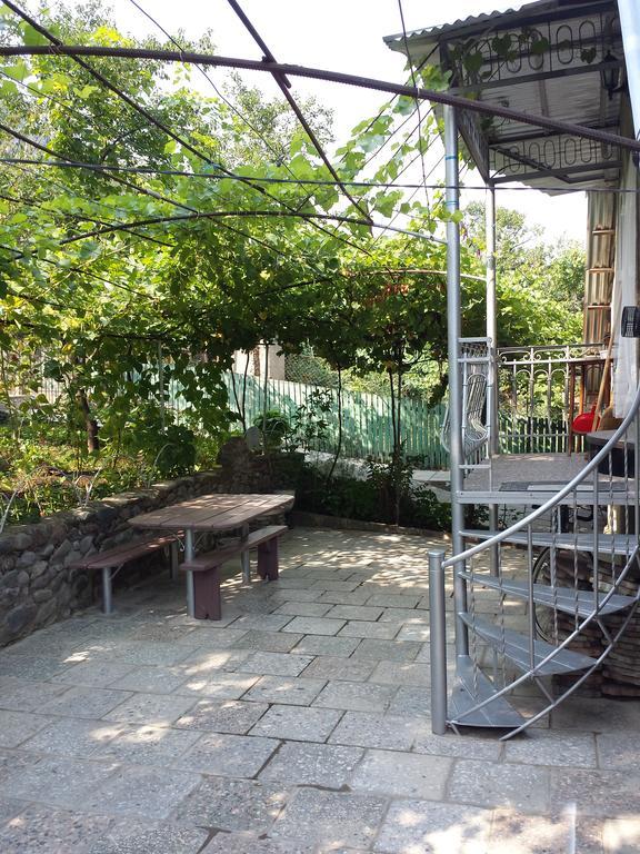 Bacho,S Cottage Borjomi Εξωτερικό φωτογραφία