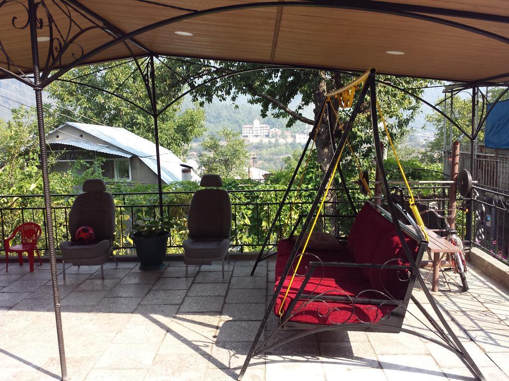 Bacho,S Cottage Borjomi Εξωτερικό φωτογραφία