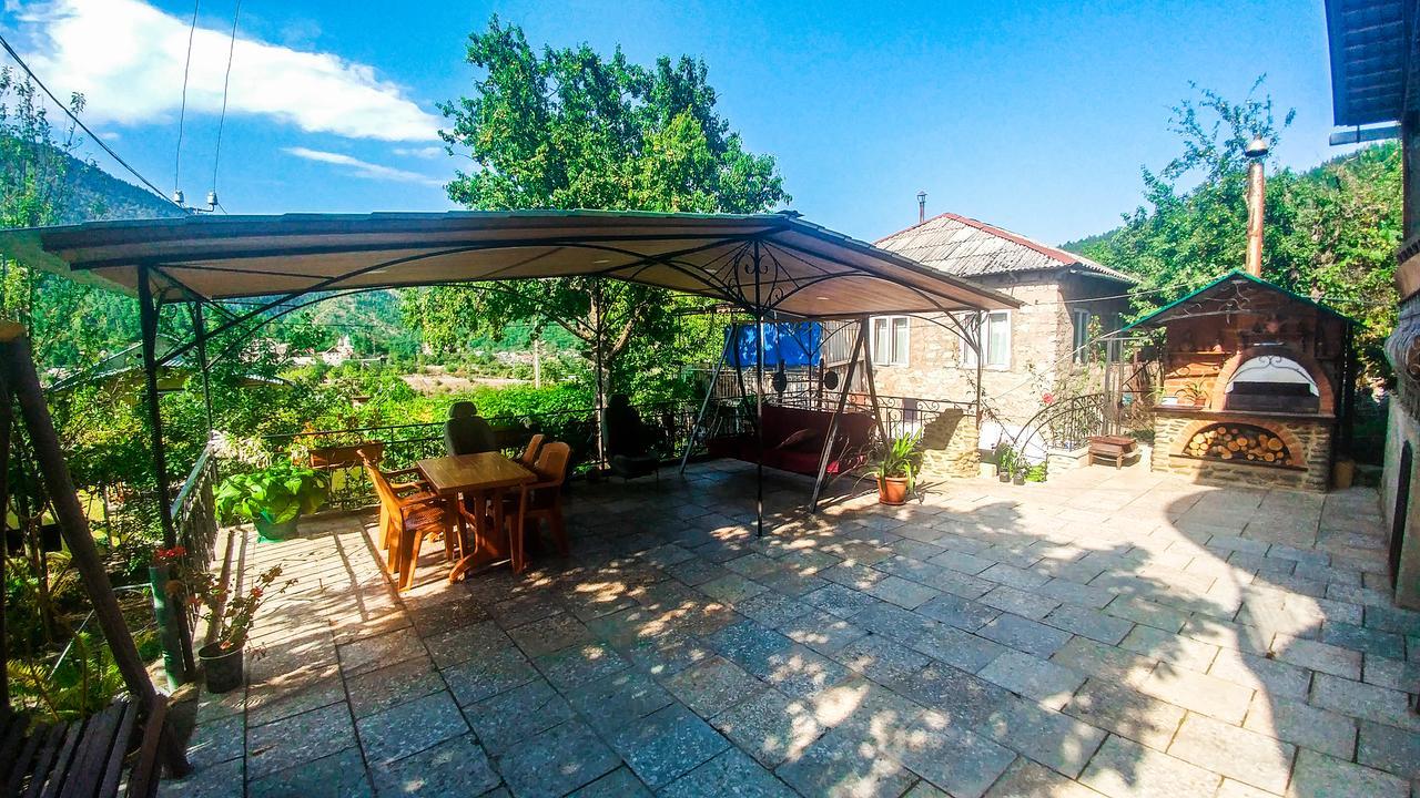 Bacho,S Cottage Borjomi Εξωτερικό φωτογραφία